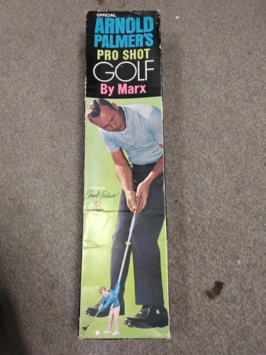 Arnold palmer pro shot golf - pro,