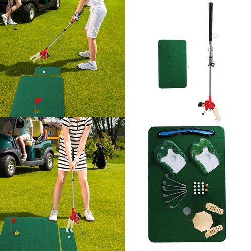 Indoor mini golfing game set - indoor,