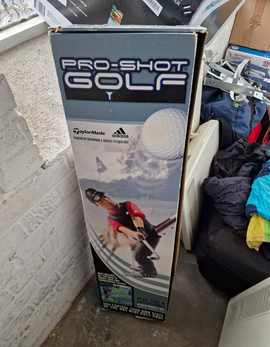New pro shot - pro-shot, golf