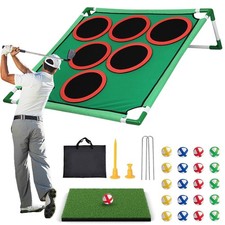 Golf Game Play Set Portable
