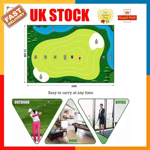Golf indoor casual game - indoor, set