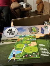 Target Golf Practice Chip