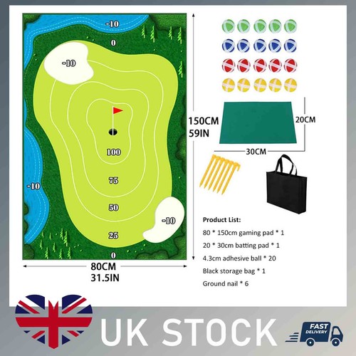 Portable indoor outdoor golf - indoor/outdoor,