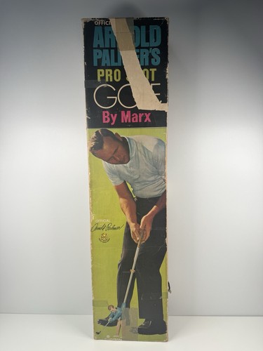 Vintage marx arnold palmer pro - vintage,