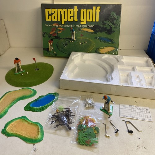 Carpet golf mini indoor - carpet,