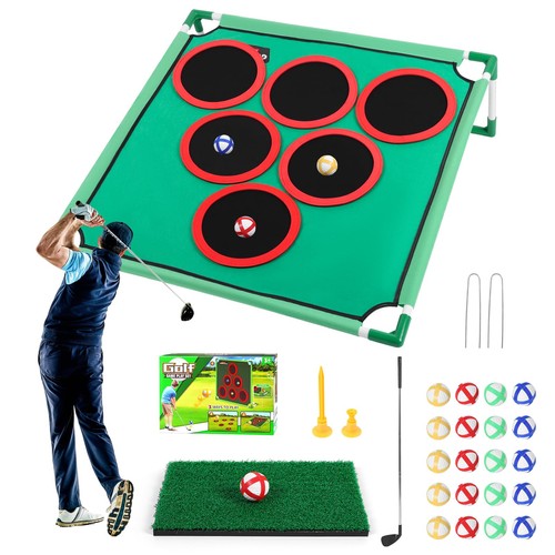 Golf game play set for - golf, indoor