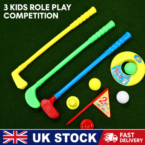 Kids golf clubs set toddler - kids,