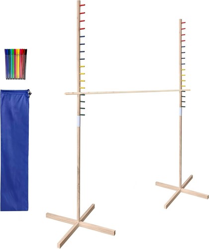 Wooden limbo game kids - limbo,