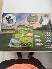 Target Golf Set Game