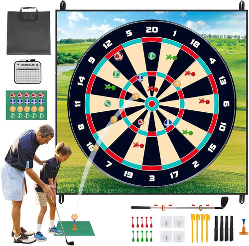 Golf chipping game set - chipping,