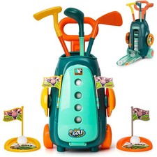 Kids Mini Golf Club Kit Indoor