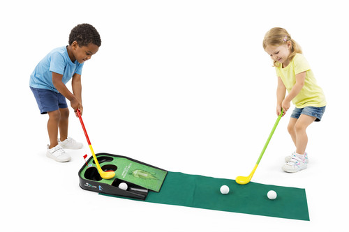 Kids mini golf toy - golf, set