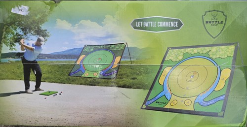 Golf set game - golf,
