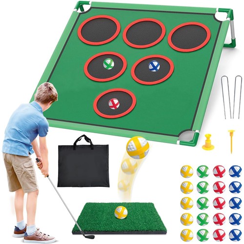 Golf game play set - play, portable