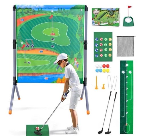 Golf chipping game set - chipping,