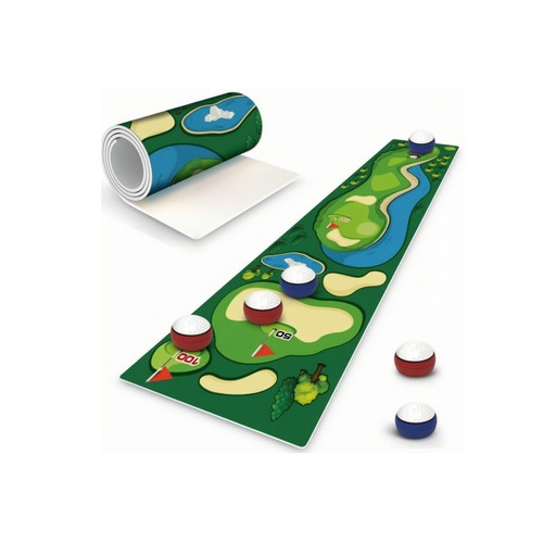 Tabletop golf game - game,