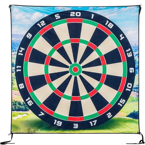 Chipping challenge golf - chipping,