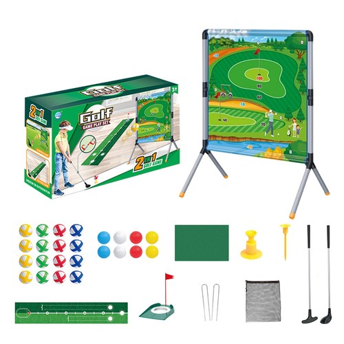 Golf chipping game - chipping, game,
