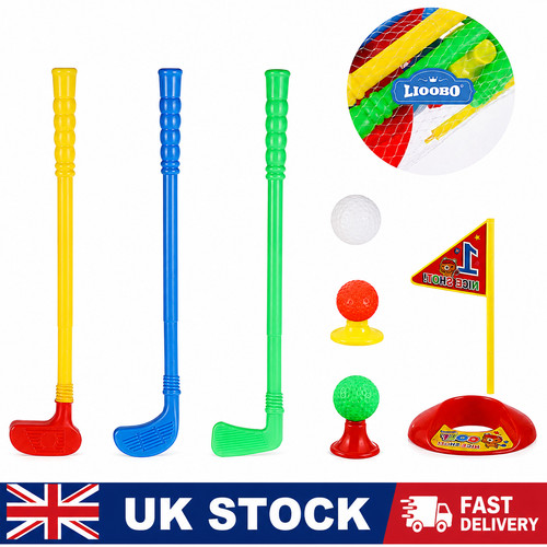 Kids golf clubs set - kids, toddler
