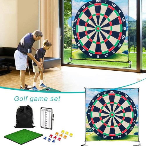 Giant size dart - giant, golf