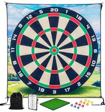 Huge Golf Darts Game Mat-Chip
