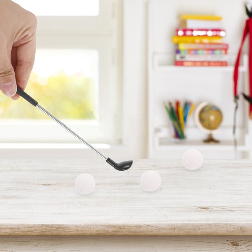 Mini indoor golf - golf, game