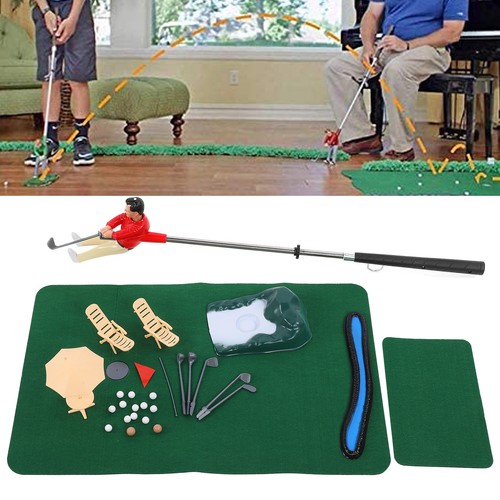 Indoor mini golfing - game, kit