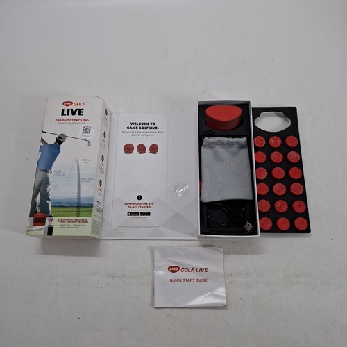 Game golf live - game, gps