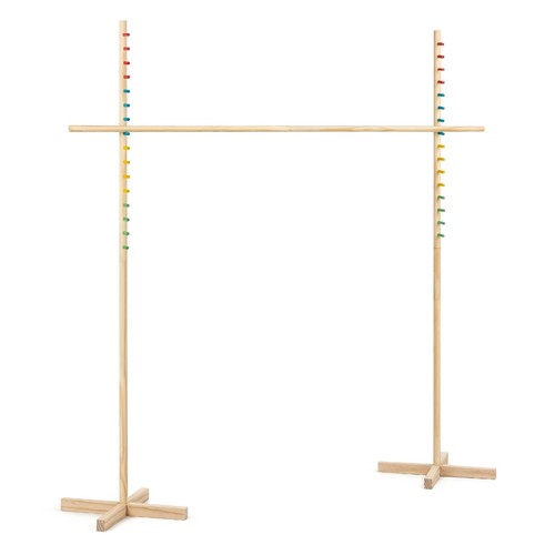 Grasshopper games wooden limbo - grasshopper,